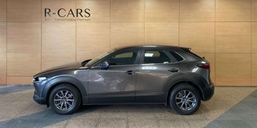 Mazda CX-30 2.0 SKYACTIV-G 150KM 2021 Mazda CX-30 Salon Polska Bezwypadkowy R Cars Warszawa 2.0 BenzynaLPG 150KM, zdjęcie 4