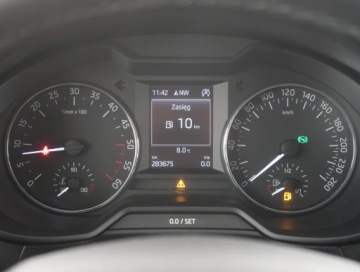 Skoda Octavia III Kombi 2.0 TDI CR DPF 150KM 2013 Skoda Octavia 2.0 TDI, Salon Polska, DSG, VAT 23%, zdjęcie 10