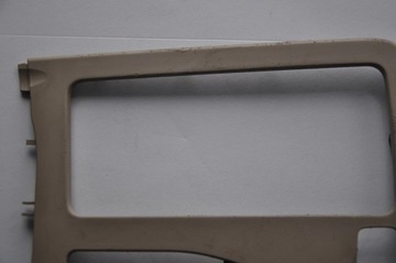 Mercedes e207 искусственная рама, консоль A2046800307