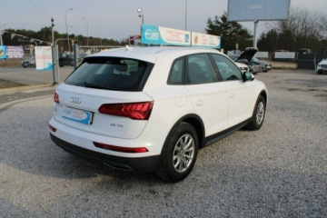 Audi Q5 II SUV 2.0 35 TDI 163KM 2020 Audi Q5 Led Gwarancja F-vat Salon Polska, zdjęcie 5