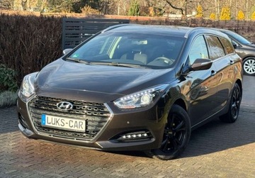 Hyundai i40 Kombi Facelifting 1.6 GDI 135KM 2016 Hyundai i40 Lift 1,6 135KM LED CLIMATRONIC Tempomat Bezwypadkowy Serwis, zdjęcie 36