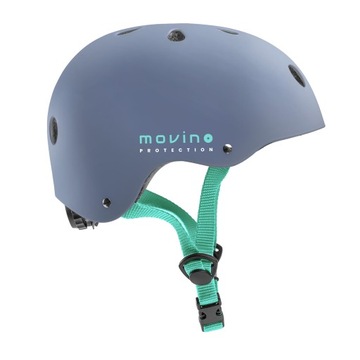 Kask rowerowy MOVINO rozmiar M (54-58 cm)