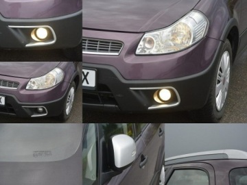 Fiat Sedici 1.6 16v 120KM 2012 Fiat Sedici 1.6 16V Dynamic 4x4 gwarancja przebieg, zdjęcie 31