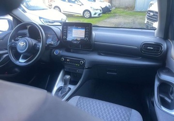 Toyota 2022 Toyota Yaris Toyota Yaris Hybrid 1.5 Comfort 1.5 Hybryda 116KM, zdjęcie 18