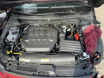 Volkswagen Polo VI GTI Facelifting 2.0 TSI 207KM 2024 Volkswagen Polo GTI 2.0TSI - 207 KM 2024, zdjęcie 9