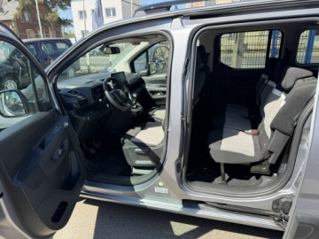 Citroen Berlingo III 2023 Citroen Berlingo Niepełnosprawnych inwalida 2024, zdjęcie 15