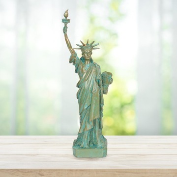 Коллекционная статуэтка Статуя Свободы из смолы