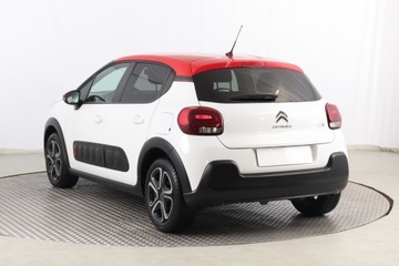 Citroen C3 III Hatchback 1.2 PureTech 82KM 2017 Citroen C3 1.2 PureTech, Salon Polska, Serwis ASO, zdjęcie 3
