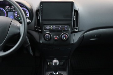 Hyundai i30 I Hatchback 1.4 109KM 2010 Hyundai i30 1.4 CVVT, Salon Polska, Klima,ALU, zdjęcie 11