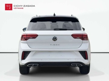 Volkswagen T-Roc I SUV Facelifting 1.5 TSI ACT 150KM 2025 Volkswagen T-Roc R-Line 1.5 TSI 150KM DSG ACC Kamera Navi Hak Gwaranc, zdjęcie 3