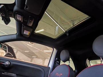 Fiat 500 II 2021 Fiat 500 Hybryda, Pierwszy właściciel. Panorama dach, Nawi, Tempomat, zdjęcie 16