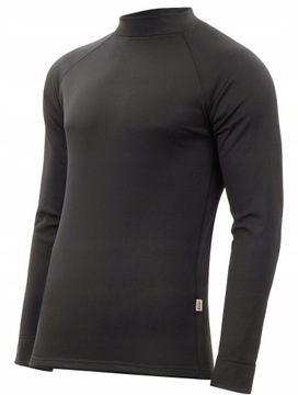 ФУТБОЛКА МУЖСКАЯ ТЕРМОАКТИВНАЯ, С ДЛИННЫМ РУКАВОМ, УТЕПЛЕННАЯ ФУТБОЛКА, ПОЛЬША, размер L