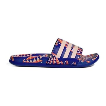 Niebieskie Syntetyk Buty Sportowe Adidas r.39