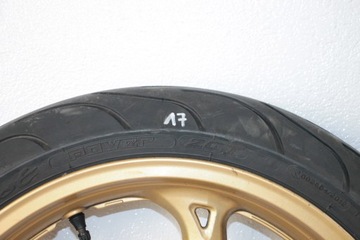 SUZUKI HAYABUSA GSX-R 1300 08-16 ПЕРЕДНИЙ ОБОД