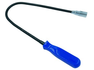 CHWYTAK ELASTYCZNY GIĘTKI ŁAPKA MAGNES 57 CM LED