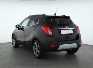 Opel Mokka I SUV 1.7 CDTI ECOTEC 130KM 2013 Opel Mokka 1.7 CDTI, Skóra, Navi, Klima, zdjęcie 3