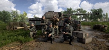 КЛЮЧ HELL LET LOOSE PL XBOX SERIES X/S