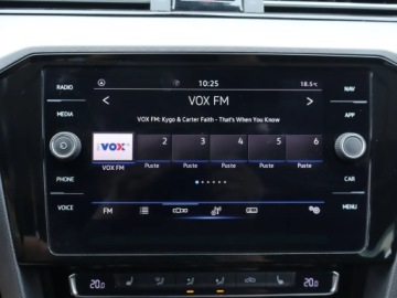 Volkswagen Passat B8 Limousine Facelifting 1.5 TSI EVO 150KM 2019 VW Passat 1.5 TSI, Salon Polska, Navi, Klima, zdjęcie 15
