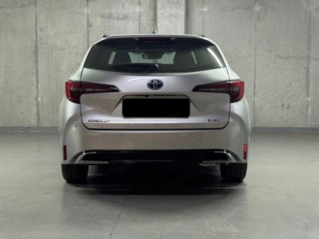 Toyota Corolla XII TS Kombi Facelifting 1.8 Hybrid 140KM 2025 Od ręki - Comfort 1.8 Hybrid 140KM | Podgrzewane fotele!, zdjęcie 4