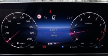 Mercedes Klasa C W206 Kombi 1.5 180 170KM 2024 Mercedes-Benz Klasa C Salon PL Od Dealera AMG Line Kamera Digital Light An, zdjęcie 14