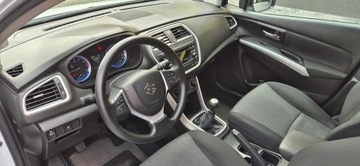 Suzuki SX4 II S-cross 1.6 VVT 120KM 2015 SUZUKI SX4 S-CROSS! Super stan!, zdjęcie 15