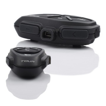 INTERPHONE Tour мотоциклетный домофон на 1 шлем