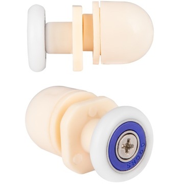 ЭКСЦЕНТРИЧЕСКИЕ РОЛИКЫ для душевой кабины KABI WHEEL ROLLER 20 мм