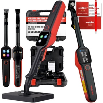 AUTEL MaxiTPMS TBE200 LASEROWY ANALIZATOR GŁĘBOKOŚCI BIEŻNIKA OPON/ TARCZ