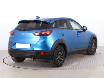 Mazda CX-3 Crossover 2.0 SKY-G 120KM 2016 Mazda CX-3 2.0 Skyactiv-G, Salon Polska, zdjęcie 4