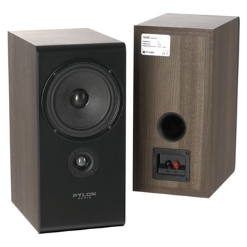 АУДИО ДИНАМИКИ PYLON OPAL MONITOR ОРЕХ STEAM