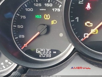 Porsche Cayenne III 2018 Porsche Cayenne 2018 3.6L V-6 AWD 3.6 Benzyna 300KM, zdjęcie 17