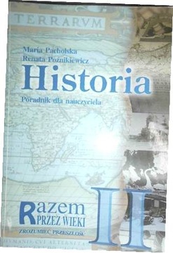 Historia II - Maria Pacholska
