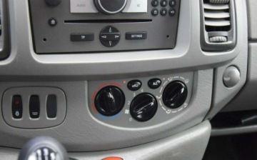 Opel Vivaro A 2007 Opel Vivaro 2.0D Trafic Klima Navi Rampa Dla Niepelnosprawnych Sprowadzony, zdjęcie 13