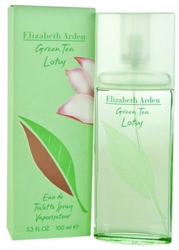 ELIZABETH ARDEN GREEN TEA LOTUS EDT 100ml SPRAY