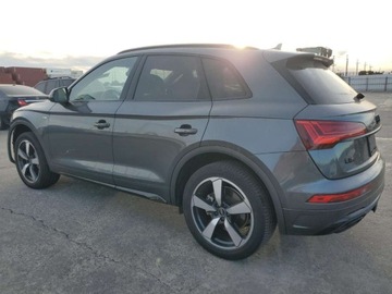 Audi Q5 II 2022 Audi Q5 Premium Plus 45 2022 2.0l 2.0 Benzyna 261KM, zdjęcie 1