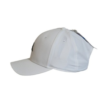 Czapka z daszkiem bejsbolówka Air Jordan Jumpman Rise Cap Biała L/XL