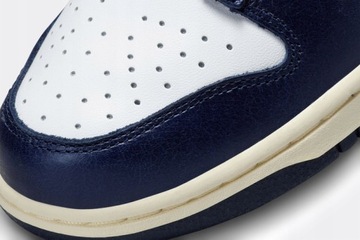 Nike DUNK LOW Vintage Navy Air Force 1 DD1503 115