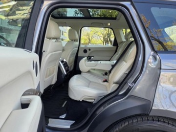 Land Rover Range Rover Sport II SUV 3.0 SDV6 292KM 2014 RANGE ROVER SPORT HSE, SDV6 V6 3.0l 292KM Salon PL Bezwypadkowy 132,887km, zdjęcie 21