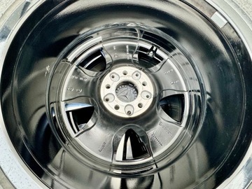 ALU RÁFKY MERCEDES E TŘÍDA W213 S213 ORIGINÁLNÍ 18