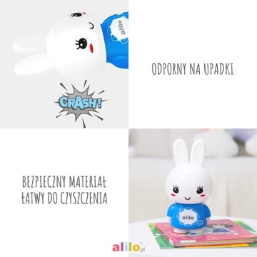 Alilo Big Bunny G7C СИНИЙ 2022 8 ГБ