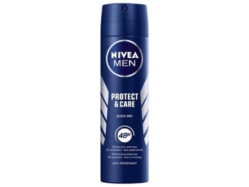 NIVEA MEN DEO SPRAY 250ML защита и уход