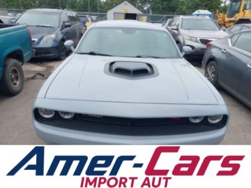 Dodge Challenger III 2022 Dodge Challenger 2022 DODGE CHALLENGER RT SCAT PACK SHAKER 6.4 Benzyna, zdjęcie 5