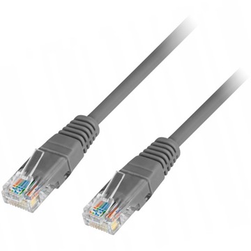 Kabel sieciowy LAN BLOW RJ45 UTP prosty 3m