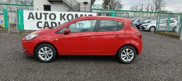 Opel Corsa E Hatchback 3d 1.4 Twinport 90KM 2016 Opel Corsa Krajowy, książka serwisowa., zdjęcie 6