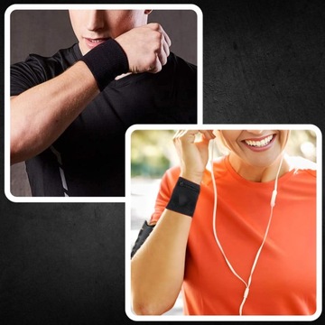 РЕМЕСЛ НА ЗАПЯСТЬЕ С КАРМАНОМ НА МОЛНИИ ДЛЯ СПОРТИВНОГО БЕГА