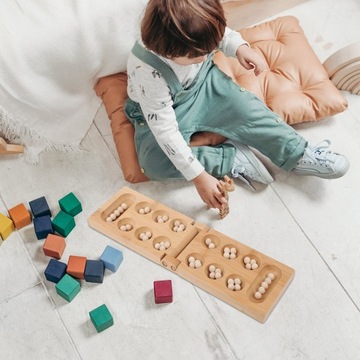 Дошкольник в Манкале