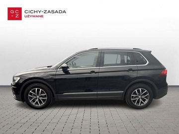 Volkswagen Tiguan II SUV 1.5 TSI EVO 150KM 2018 Volkswagen Tiguan VATmarza APP- Connect od Dealera ASO Virtual Cockpit Key, zdjęcie 7