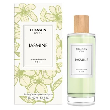 Chanson d'Eau Jasmine 100ml edt spray Coty woda toaletowa dla kobiet
