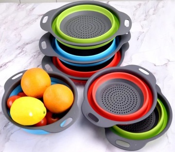 СИЛИКОНОВЫЙ ДУРШЛАДЕР/ДУРШУХЛ ОТ КАРДАМА