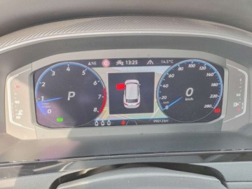 Volkswagen Arteon Fastback Facelifting 2.0 TSI 190KM 2022 Volkswagen Arteon Shooting Brake R-Line Kamera Cofania Podgrzewane Fotele, zdjęcie 13